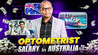 Optometrist Salary in Australia  How to Become an Optometrist in Australia  OCANZ COE Exam Details [upl. by Mercuri]