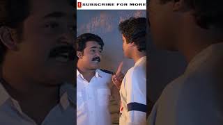 നീ ആണാണെങ്കിൽ നേരിട്ട് വാ  Mohanlal  Suresh Gopi  Jagathy  Irupatham Noottandu Movie Scene [upl. by Dnomder]