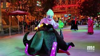 Disneys Frightfully Fun Parade  Full Show 2023 [upl. by Nevah]