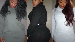 Casual CurvyThick girl TryOn Haul ft Wearallcom [upl. by December]