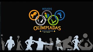 CLAUSURA OLIMPIADAS 2024 [upl. by Ilah149]