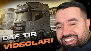 CHIPS DAF TIRLARIN VİDEOLARINI İZLİYOR [upl. by April]