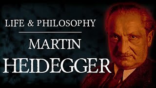 The Philosophy of Martin Heidegger [upl. by Tiffanle]