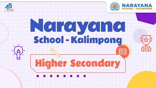 Students Explore Argand Plane and Polar Coordinates at Narayana School  Kalimpong [upl. by Alegre722]