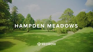 Welcome to Hampden Meadows  new Redrow homes available in Watlington [upl. by Nalad]