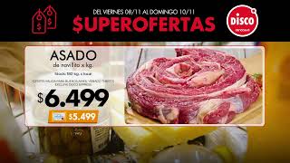 💥 SuperOfertas en Disco 💥 [upl. by Anaiq852]