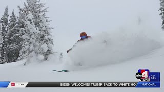 Ski resorts across Utah are gearing up for the upcoming season [upl. by Atinrev589]