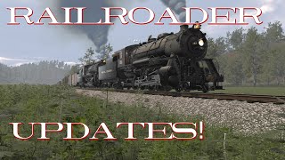 Railroader  New Updates [upl. by Richlad]