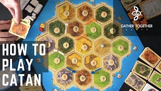 How To Play Catan [upl. by Eirod866]