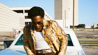 Leon Bridges  Laredo Official Visualizer [upl. by Nnaear]