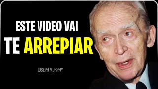 🔴 SE ESTE VIDEO NÃO MUDAR SUA MENTE NÃO MAIS MUDARÁ  Joseph Murphy [upl. by Onafets]