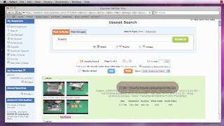 Customizing Easynews Usenet  Part 2 of 4  Search Settings [upl. by Zoi848]