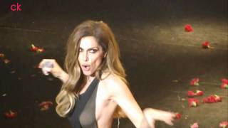 Despina Vandi Xristougenna Live  Fever [upl. by Euqina]