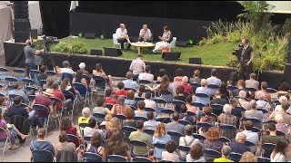 Une heure avec Claude amp Lydia Bourguignon I Aux Arbres 2018 [upl. by Nickelsen]