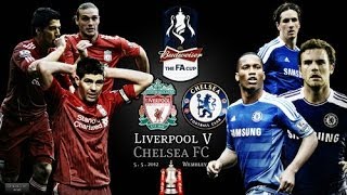 FIFA 14 PS4 Liverpool Career Mode 35 EPIC SEMI FINAL vs CHELSEA FA CUP [upl. by Feltie344]