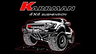 KARRMAN diff drop and upper control arm Mitsubishi Triton ML  MN  MQ  Challenger  Pajero sport [upl. by Adieren]