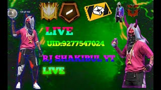 Free Fire Live  👍 Good stream  Playing Solo  Streaming with Turnip [upl. by Dacia]