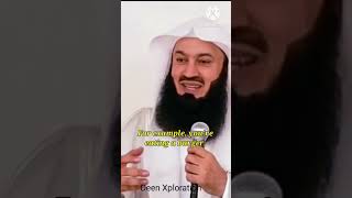 How to limit the use of social mediaMufti Menk shorts muftimenk islamic allah socialmedia [upl. by Annavoeg]