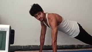 90 Days Challenge  Day 362 Live  Sk Ajijur Rahaman  One Hour Pushup  Season 5 [upl. by Vatsug]