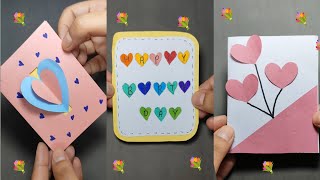 Easy gift card ideas  paper craft  homemade cards  diy cards [upl. by Daub]