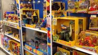 Imaginext What you can expect from Walmart and Target this Christmas [upl. by Leffen]