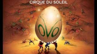 Cirque Du Soleil OVO  Brisa Do Mar [upl. by Beulah897]