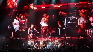 Janet Jackson  Throb Live  Panorama NYC Music Festival New York 2018 [upl. by Abel276]