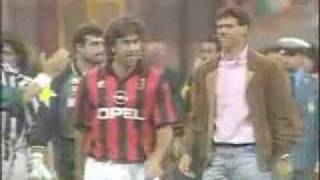 Van Basten  Addio al calcio  San Siro [upl. by Aubigny]