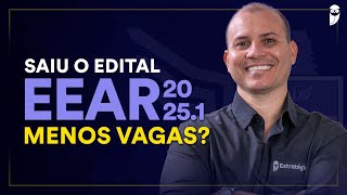 Prova dia 0206  Saiu o edital EEAR 20251  menos vagas [upl. by Llenoil]