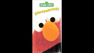 Sesame Street Elmopalooza 2002 Sesame Workshop Print [upl. by Neitsirk171]