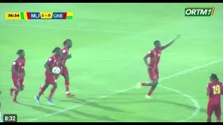 Mali Vs GuineaBissau Live Match Today  MAL Vs GUI Live Football Match 2024 [upl. by Weidner]