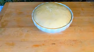 Pizza con Biga liquida o Poolish  Lunga lievitazione 61 [upl. by Pebrook]