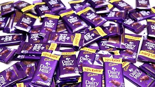 🔥lots of Cadbury Dairy milk chocolate bar [upl. by Delbert]