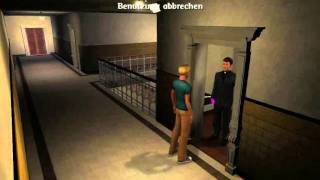 Lets Play  Baphomets Fluch IV  Der Engel des Todes Teil 27 [upl. by Ocsirf]