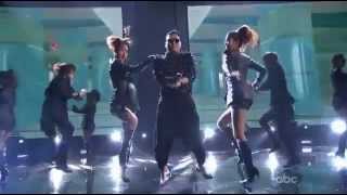 PSY  Gangnam Style Live 2012 American Music Awards AMA [upl. by Lull610]