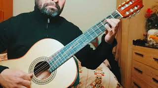 Dionisio Aguado  Guitar Lesson 16 [upl. by Duck]