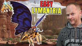 Easiest way to tame Lymantria on Scorched Earth [upl. by Ylahtan]