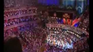 Last Night of the Proms  Rule Britannia [upl. by Rotman]