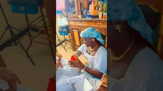 MAGNIFIQUE GESTE DE LA 2iéme FEMME ❤️ viralvideo wedding mariage shorts couple song africa [upl. by Orravan]