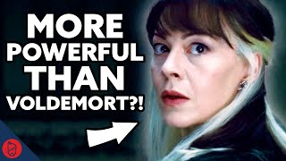 How Narcissa LIED to Voldemort REVEALED  Harry Potter Film Theory [upl. by Odessa]