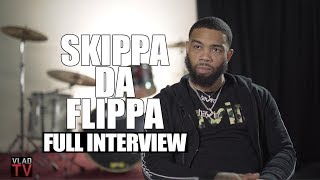 Skippa Da Flippa on Leaving QC Coach K Being a Hater Lost Friendship w Quavo Full Interview [upl. by Negah]