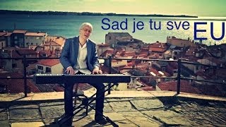 Klemen Slakonja kao Oliver Dragojević  Sad je tu sve EU [upl. by Chery635]