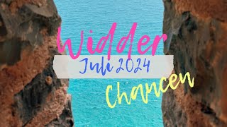 Widder ♈️ Orakel für Juli 2024 ⚖️ Chancen ☀️ [upl. by Azirb]