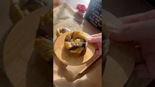 Yummiest Chocolate Swirls Snack like a pro shorts cooking food fyp youtubeshorts asmr viral [upl. by Alica728]