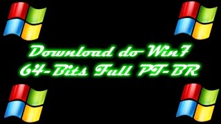 Download Windows 7 64BitsUtorrent [upl. by Tallulah]