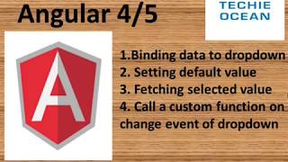 Angular 13 How to BindGet selected valueSet Default in SelectList [upl. by Winter]