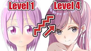 How To Improve Your Art Based On Your Level [upl. by Oriana]