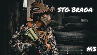 STG Airsoft Braga 13  AIRSOFT PORTUGAL [upl. by Naval]