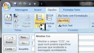 Outlook Anexo e CCO [upl. by Aremus]