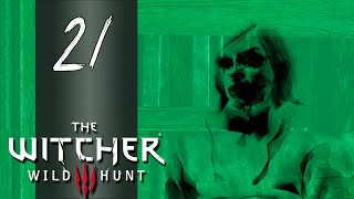 A Towerful of Mice ► Lets Play The Witcher 3 Wild Hunt  Part 21 [upl. by Kirt]